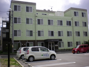 シルバーマンション南荒子