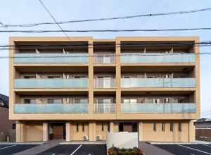 ライフサポートレジジデンスゆらら桜山