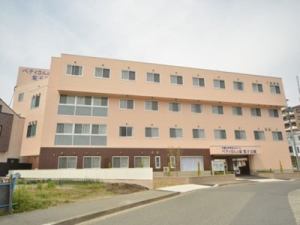 ベティさんの家 荒子公園