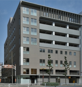 ハートフルタウン今池