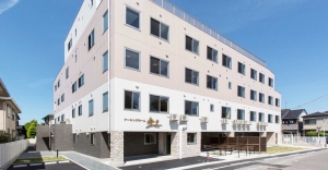 ナーシングホーム寿々中村