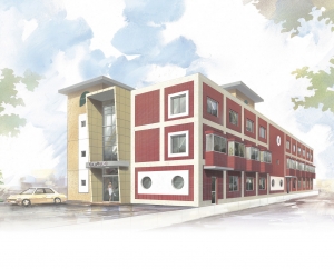 ゴールドエイジ ラウレ・ア