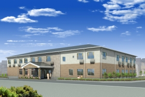 なごやかレジデンス あがたの森