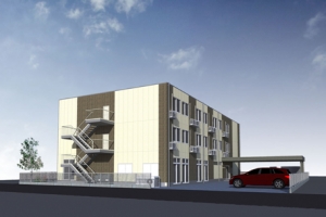 なごやかレジデンス 浜松助信